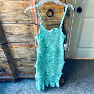 No Boundaries Smocked Dress